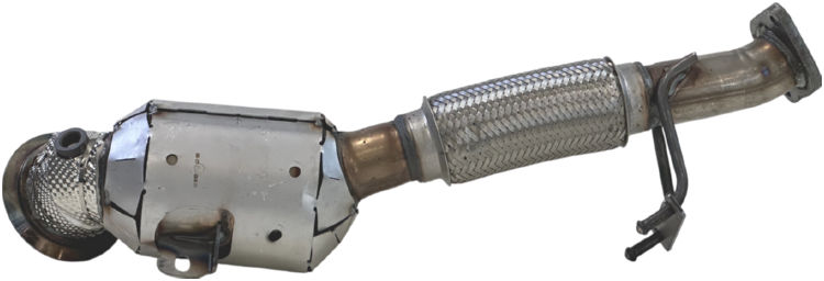 Catalyseur (Pot catalytique) BOSAL 090-311