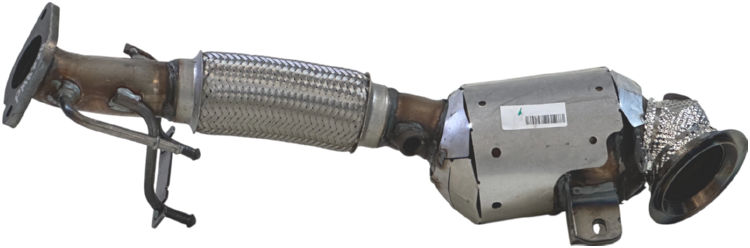 Catalyseur (Pot catalytique) BOSAL 090-311