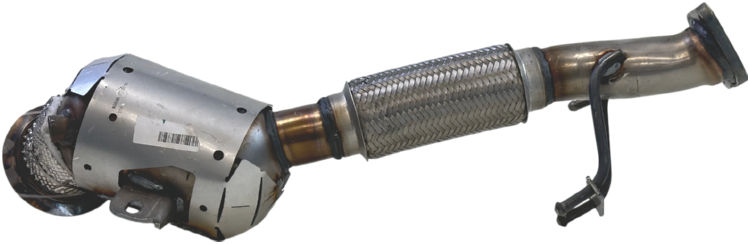 Catalyseur (Pot catalytique) BOSAL 090-313