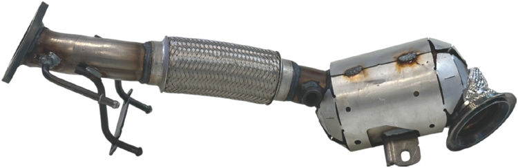 Catalyseur (Pot catalytique) BOSAL 090-313
