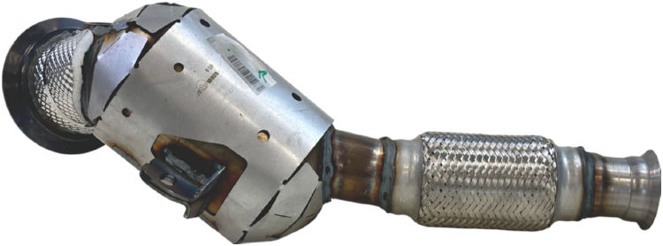 Catalyseur (Pot catalytique) BOSAL ref. 090-315
