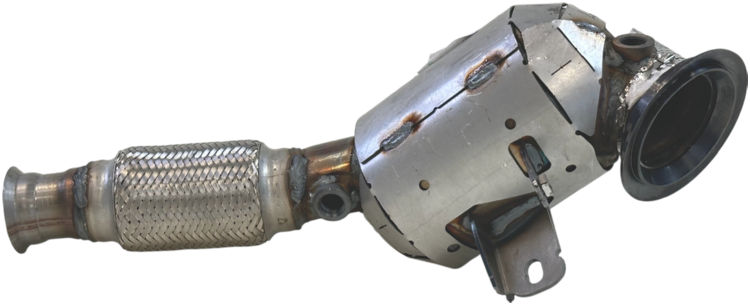Catalyseur (Pot catalytique) BOSAL ref. 090-315