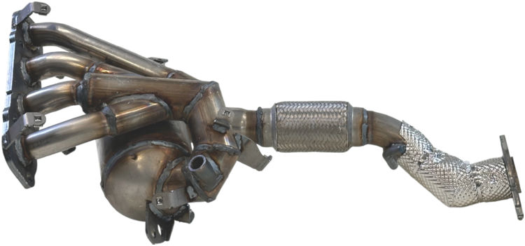 Catalyseur (Pot catalytique) BOSAL 090-319