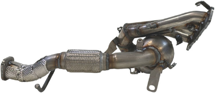 Catalyseur (Pot catalytique) BOSAL 090-319