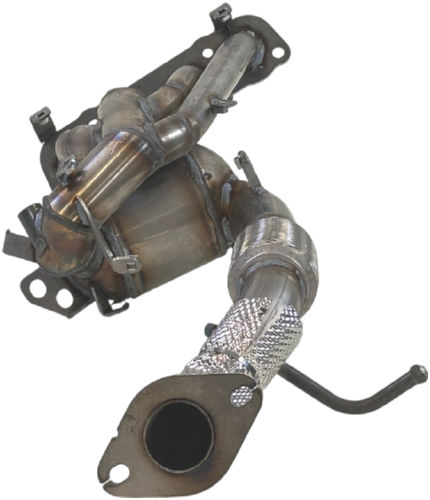 Catalyseur (Pot catalytique) BOSAL 090-319