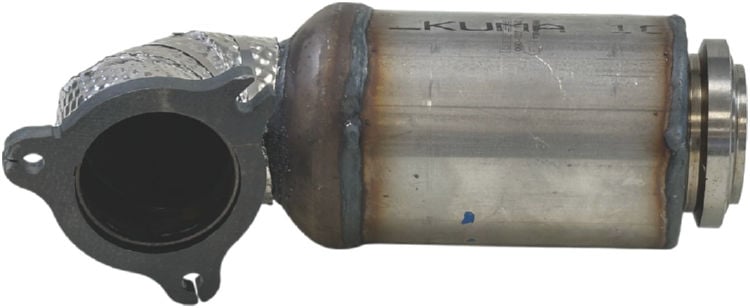 Catalyseur (Pot catalytique) BOSAL ref. 090-327