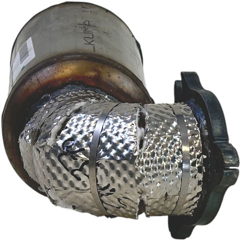 Catalyseur (Pot catalytique) BOSAL ref. 090-327
