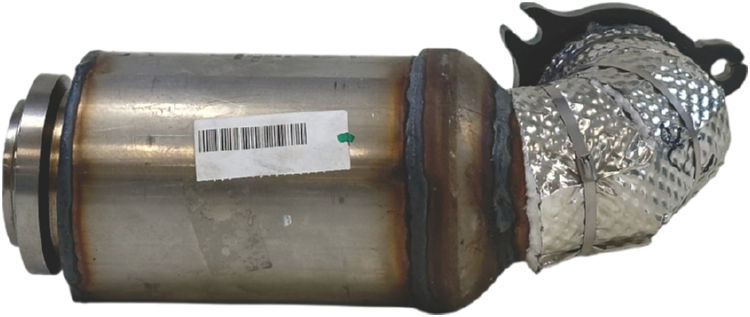 Catalyseur (Pot catalytique) BOSAL ref. 090-327