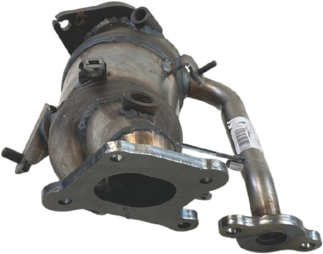 Catalyseur (Pot catalytique) BOSAL 090-329