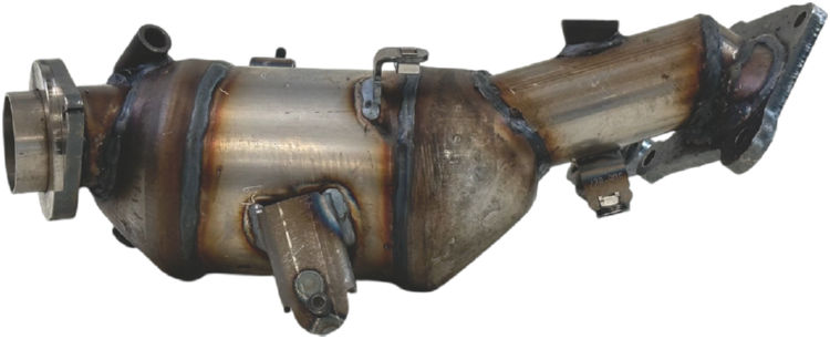 Catalyseur (Pot catalytique) BOSAL 090-329