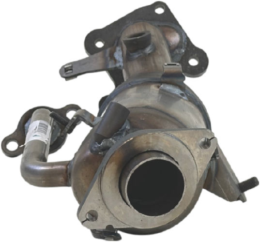Catalyseur (Pot catalytique) BOSAL 090-329