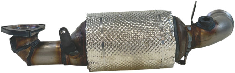 Catalyseur (Pot catalytique) BOSAL 090-332
