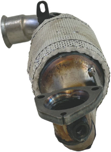 Catalyseur (Pot catalytique) BOSAL 090-332