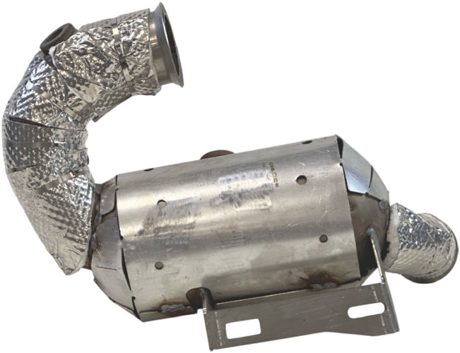 Catalyseur (Pot catalytique) BOSAL 090-333
