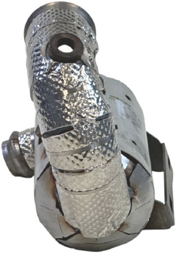 Catalyseur (Pot catalytique) BOSAL 090-333