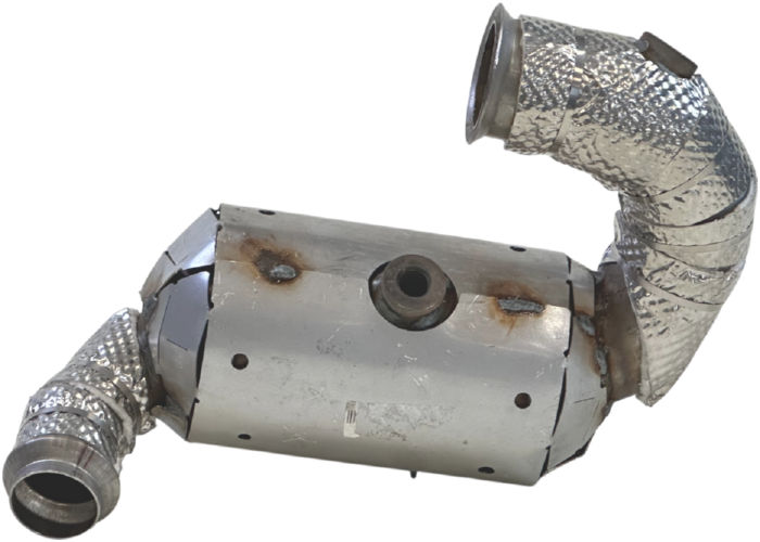 Catalyseur (Pot catalytique) BOSAL 090-333