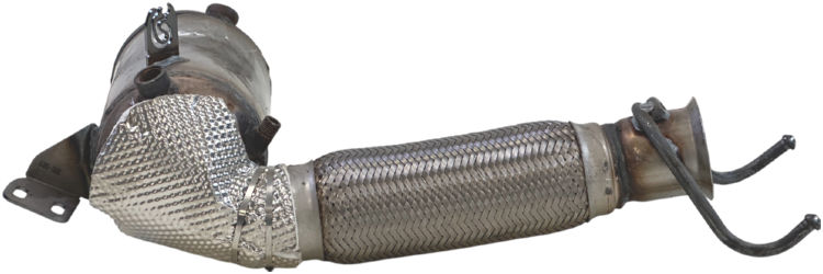 Catalyseur (Pot catalytique) BOSAL ref. 090-335