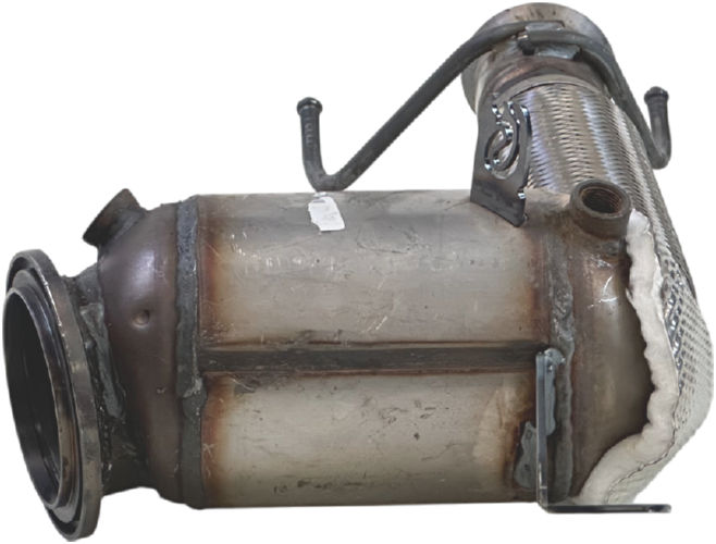 Catalyseur (Pot catalytique) BOSAL ref. 090-335