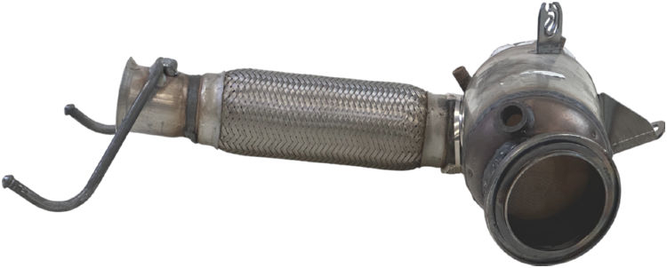 Catalyseur (Pot catalytique) BOSAL ref. 090-335