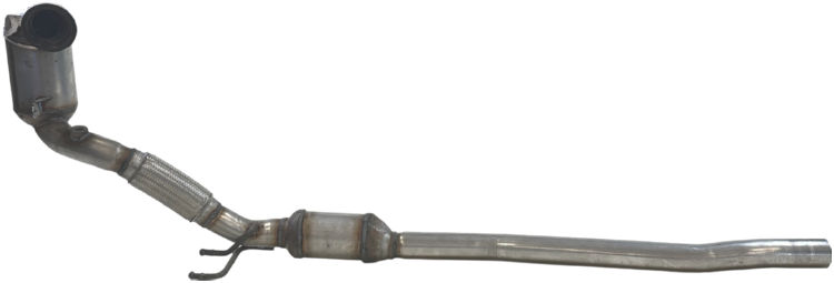 Catalyseur (Pot catalytique) BOSAL ref. 090-343