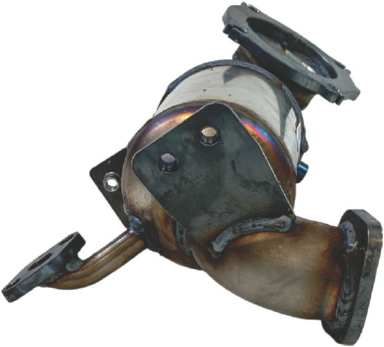Catalyseur (Pot catalytique) BOSAL ref. 090-344