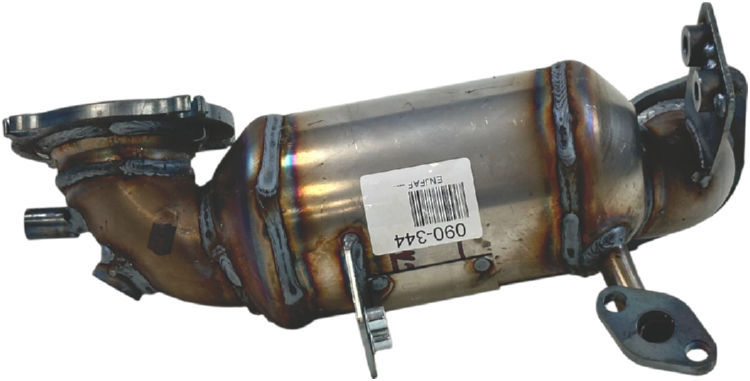 Catalyseur (Pot catalytique) BOSAL ref. 090-344