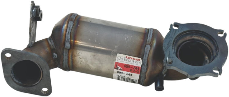 Catalyseur (Pot catalytique) BOSAL ref. 090-344