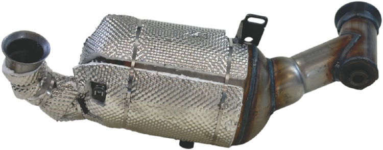 Catalisador BOSAL ref. 090-345