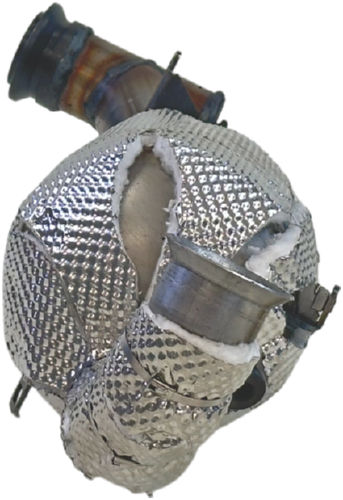 Catalisador BOSAL ref. 090-345