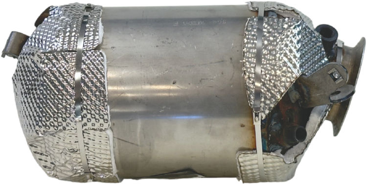 Catalyseur (Pot catalytique) BOSAL ref. 090-346