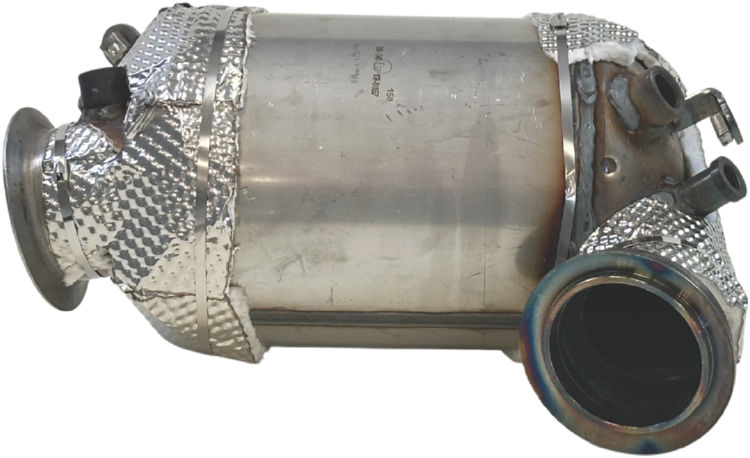 Catalyseur (Pot catalytique) BOSAL ref. 090-346