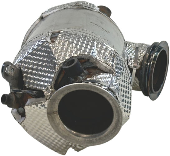 Catalyseur (Pot catalytique) BOSAL ref. 090-346