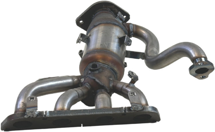 Catalisador BOSAL 090-347