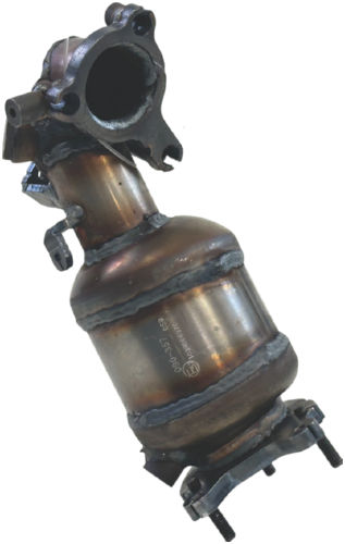 Catalyseur (Pot catalytique) BOSAL ref. 090-357