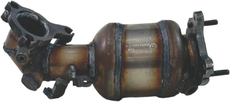 Catalyseur (Pot catalytique) BOSAL ref. 090-357
