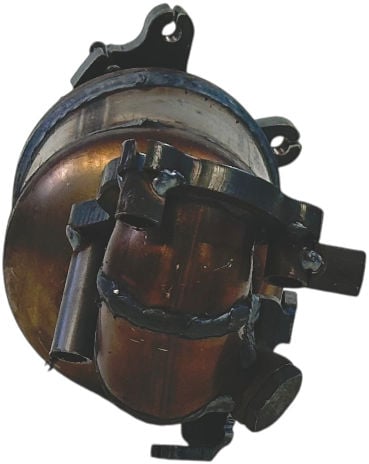 Catalyseur (Pot catalytique) BOSAL ref. 090-357