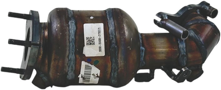 Catalyseur (Pot catalytique) BOSAL ref. 090-357