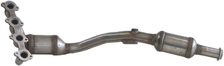 Catalyseur (Pot catalytique) BOSAL 090-406