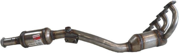 Catalyseur (Pot catalytique) BOSAL 090-406
