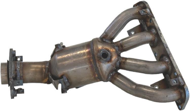 Catalyseur (Pot catalytique) BOSAL 090-472