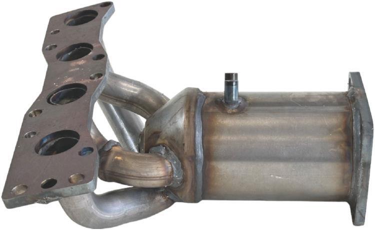 Catalyseur (Pot catalytique) BOSAL 090-548