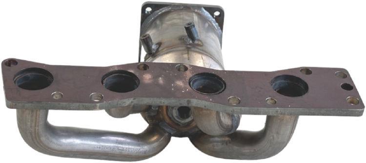 Catalyseur (Pot catalytique) BOSAL 090-548