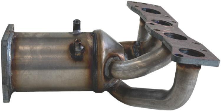 Catalyseur (Pot catalytique) BOSAL 090-548