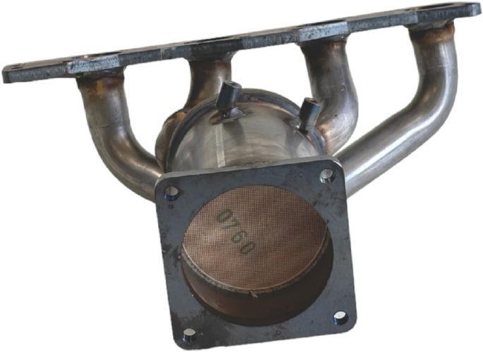 Catalyseur (Pot catalytique) BOSAL 090-548