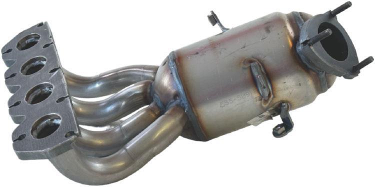 Catalyseur (Pot catalytique) BOSAL ref. 090-559