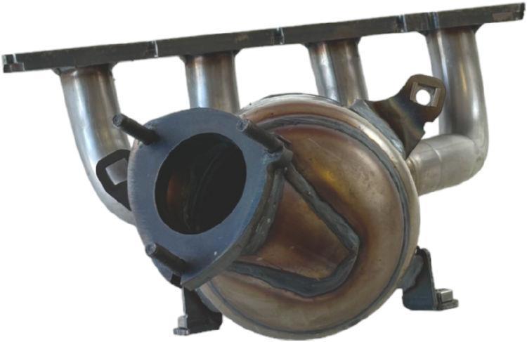 Catalyseur (Pot catalytique) BOSAL ref. 090-559