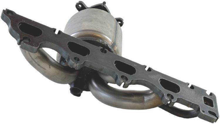 Catalyseur (Pot catalytique) BOSAL ref. 090-560
