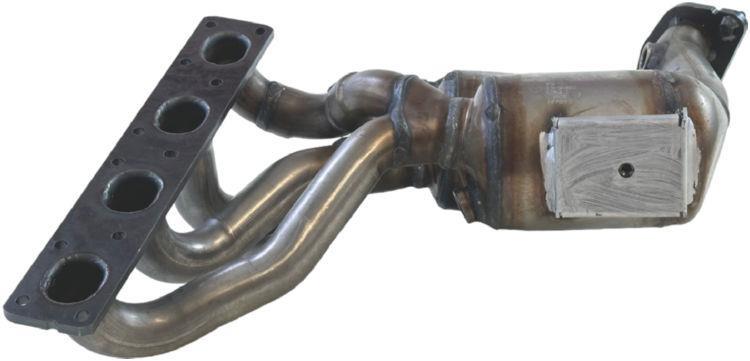 Catalyseur (Pot catalytique) BOSAL 090-561