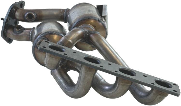 Catalyseur (Pot catalytique) BOSAL 090-561