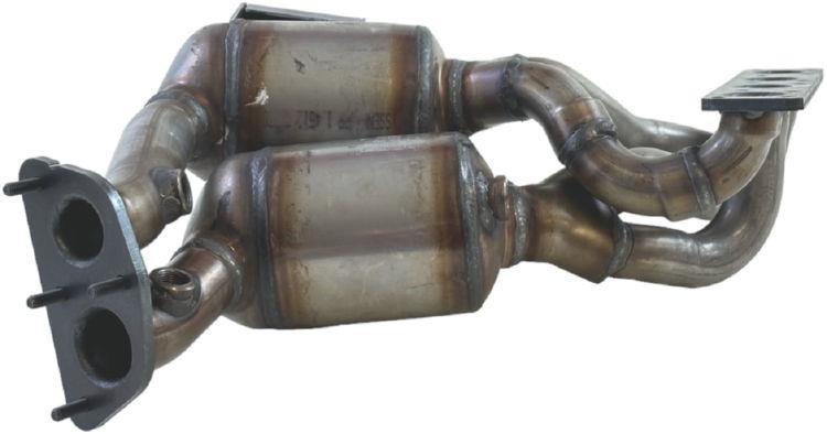 Catalyseur (Pot catalytique) BOSAL 090-561